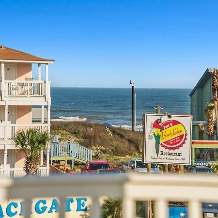 New 5 Bdrm W/Pool, Observation Deck Walk To Beach! Port Aransas Zewnętrze zdjęcie